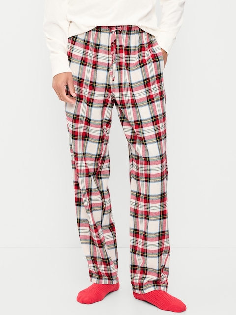 Flannel Pajama Pants