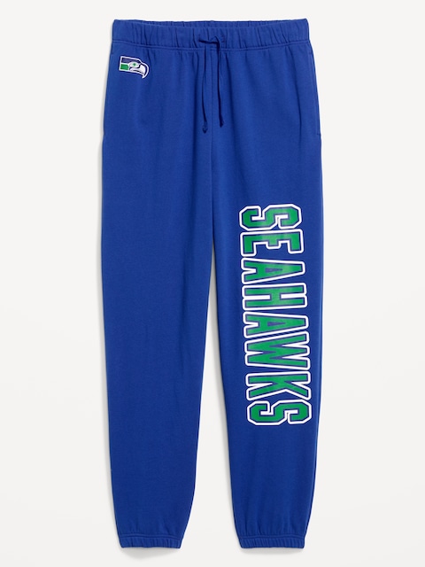 Seattle Seahawks Baggy Jogger Sweatpants for Men