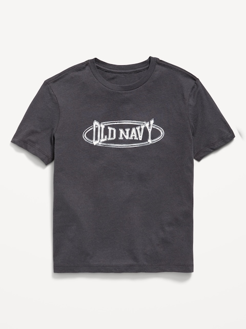 Short-Sleeve Graphic T-Shirt for Boys