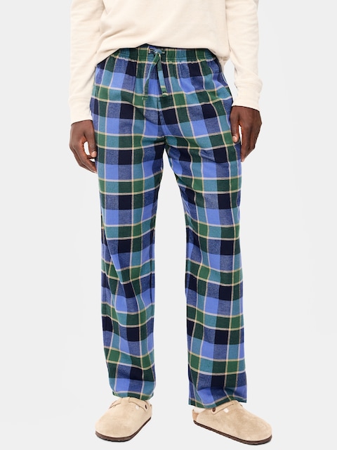 Flannel Pajama Pants