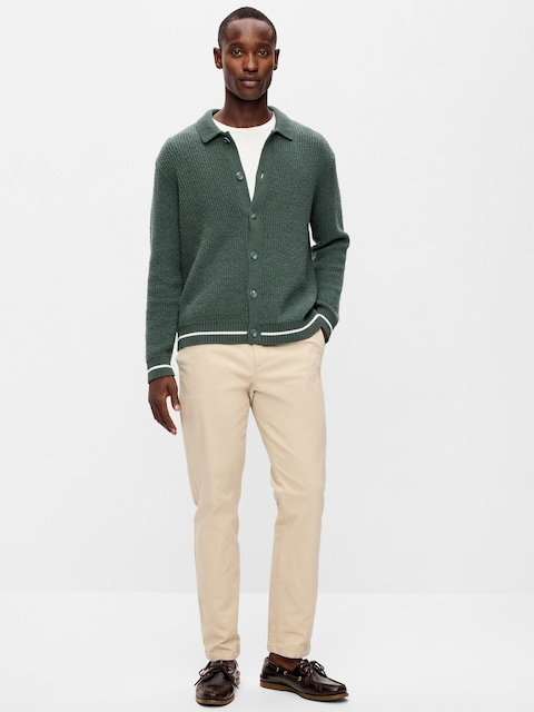 Slim Rotation Chino Pants