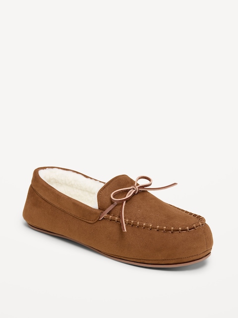 PANTOUFLES DE STYLE MOCASSIN POUR HOMME