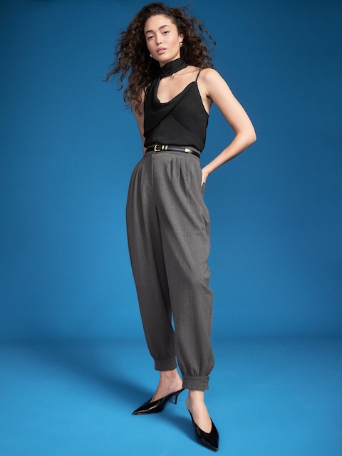 Old Navy x Altuzarra Extra High-Waisted Balloon Trouser Pants
