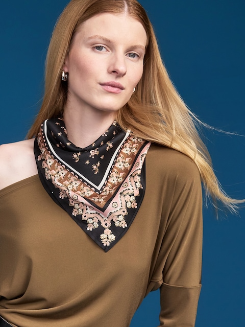 Old Navy x Altuzarra Satin Scarf