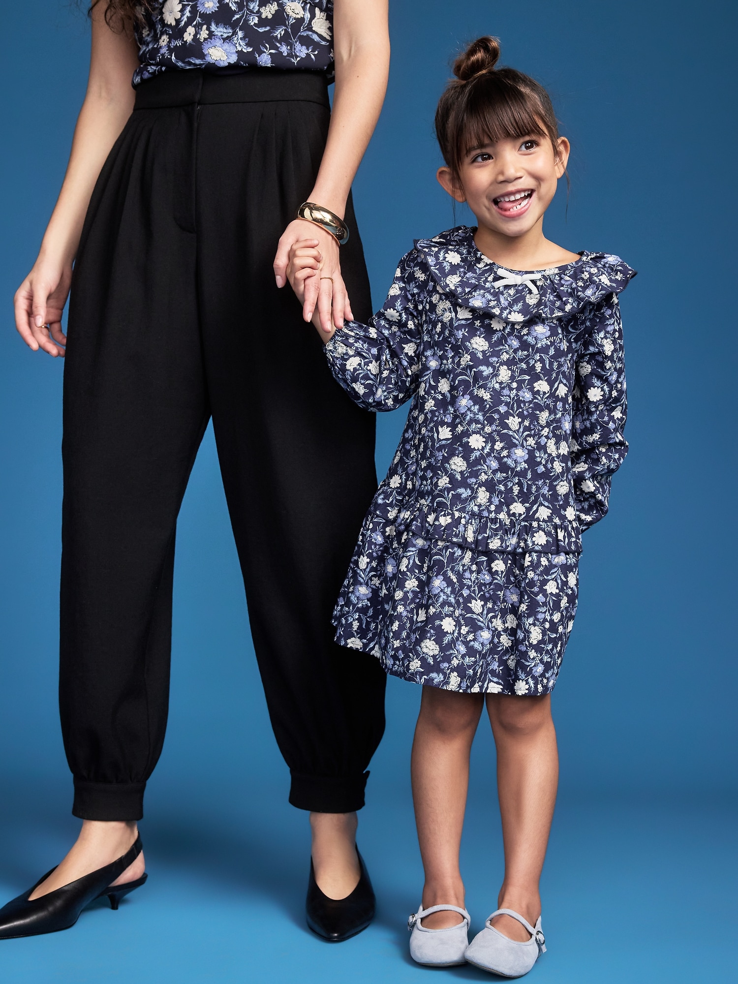 Old Navy x Altuzarra Ruffled Swing Dress for Toddler Girls