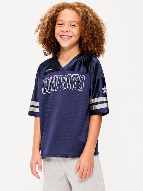 Dallas Cowboys Lifestyle Jersey T-Shirt for Kids