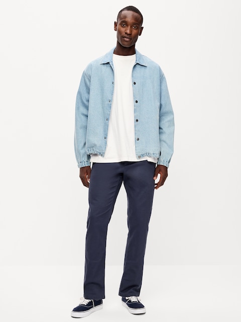 Straight Rotation Chino Pants