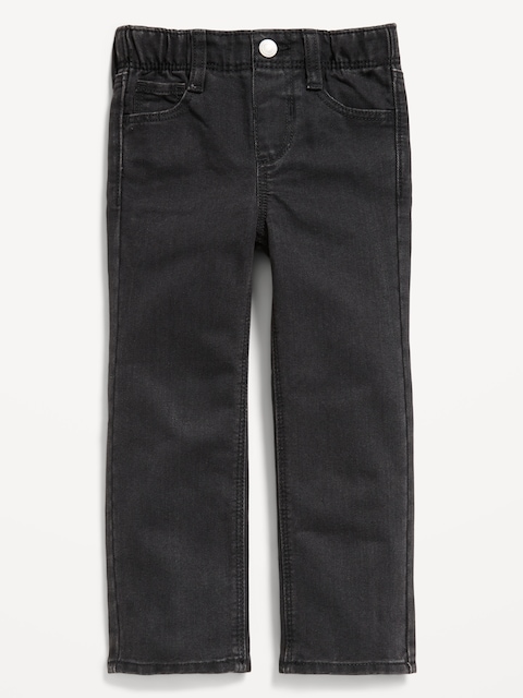 JEAN WOW DROIT À TAILLE EXTENSIBLE POUR TOUT-PETIT