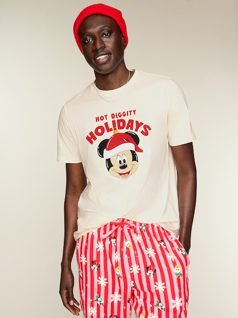 Old Navy x Disney Graphic T-Shirt for Men