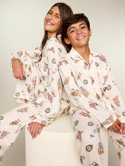 Old Navy x Disney Muppets Gender-Neutral Pajama Set for Kids