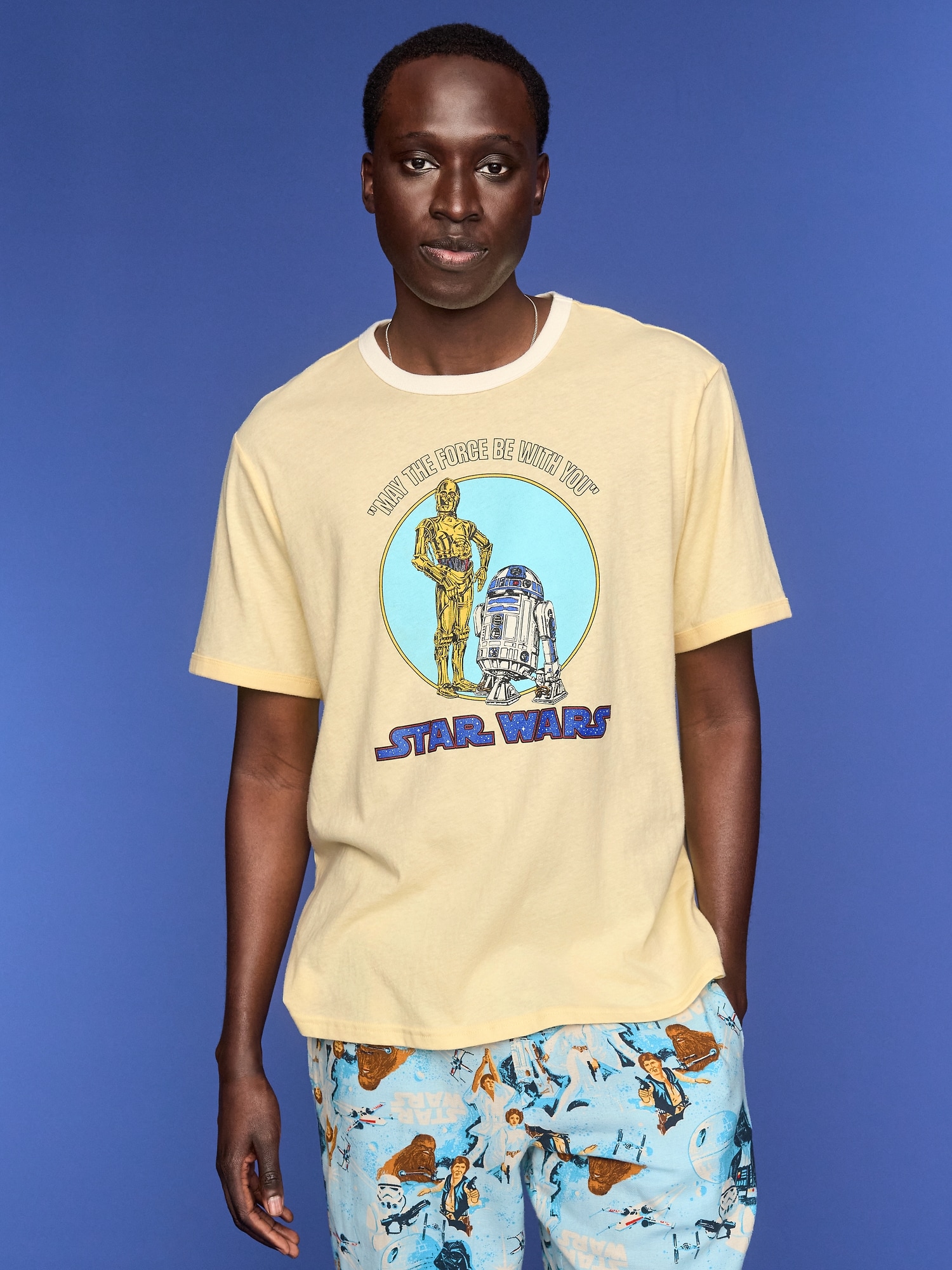 Old Navy x Star Wars™ Ringer T-Shirt for Adults