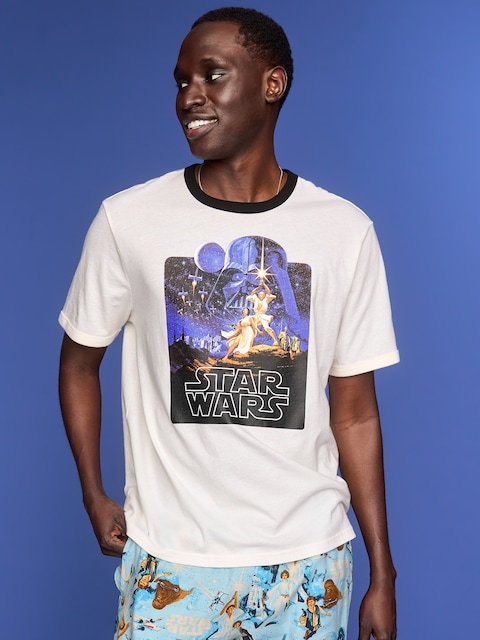 Old Navy x Star Wars™ Ringer T-Shirt for Adults
