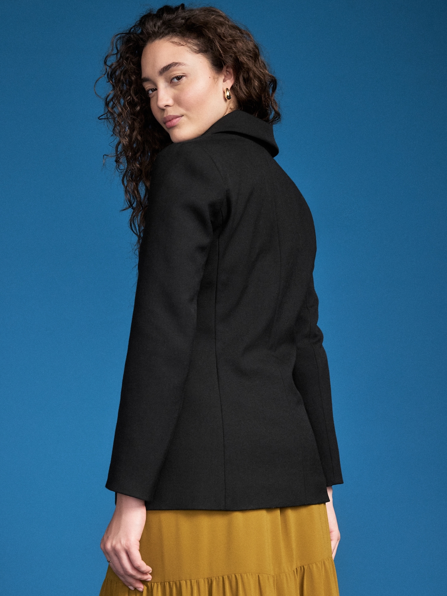 Old Navy x Altuzarra Fitted Blazer