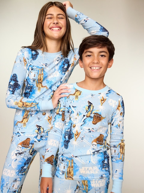 PYJAMA AJUSTÉ À IMPRIMÉ OLD NAVY X STAR WARS™ UNISEXE POUR ENFANT