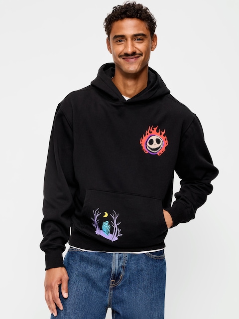 Disney© Jack Skellington Pullover Hoodie
