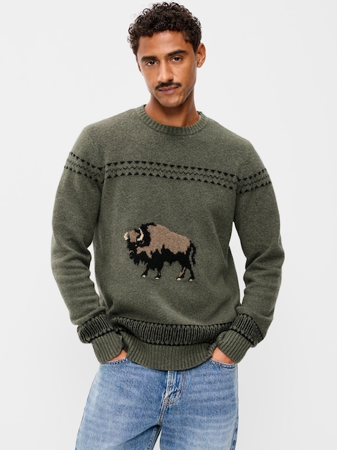 SoSoft Crew-Neck Sweater