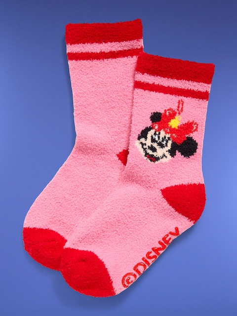 Old Navy x Disney Unisex Cozy Socks for Toddler