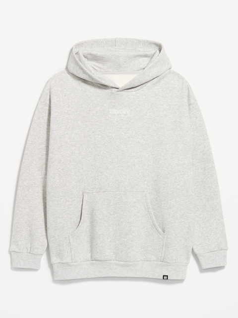 Baseline Fleece Oversized Hoodie Sweatshirt
