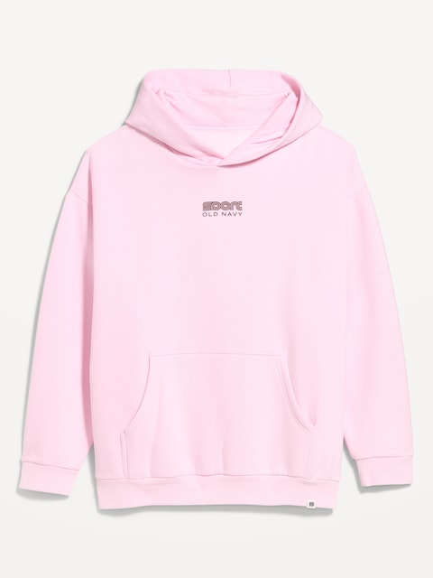 Baseline Fleece Oversized Hoodie Sweatshirt