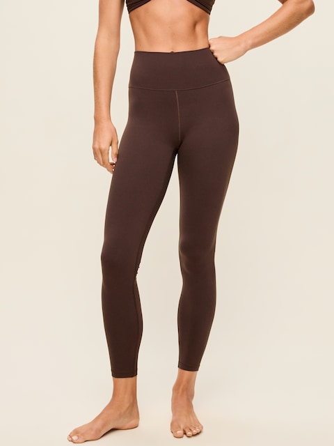 High-Waisted StudioSmooth 7/8 Leggings