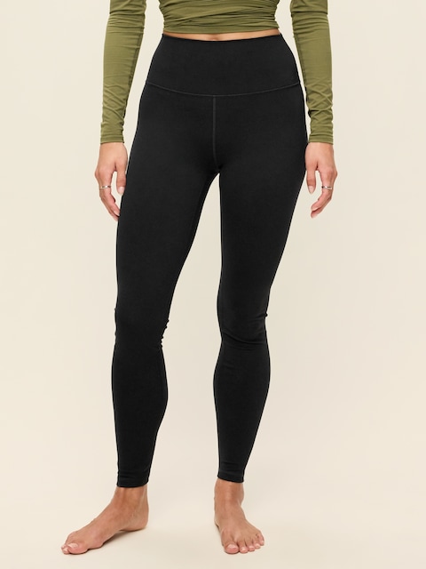 High-Waisted StudioSmooth Full-Length Leggings