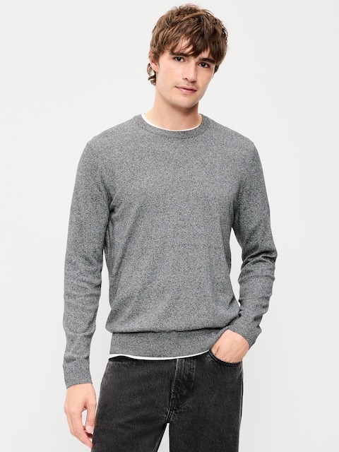 CHANDAIL RAS DU COU ULTRA-DOUX