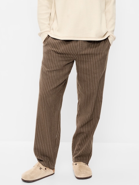 Flannel Pajama Pants