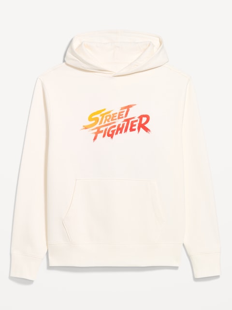 Street Fighter™ Pullover Hoodie