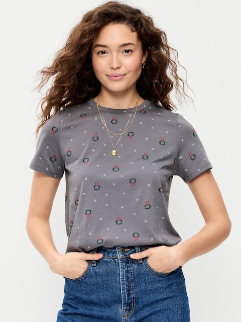 EveryWear Crew-Neck T-Shirt