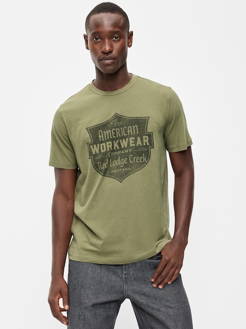 T-SHIRT À IMPRIMÉ