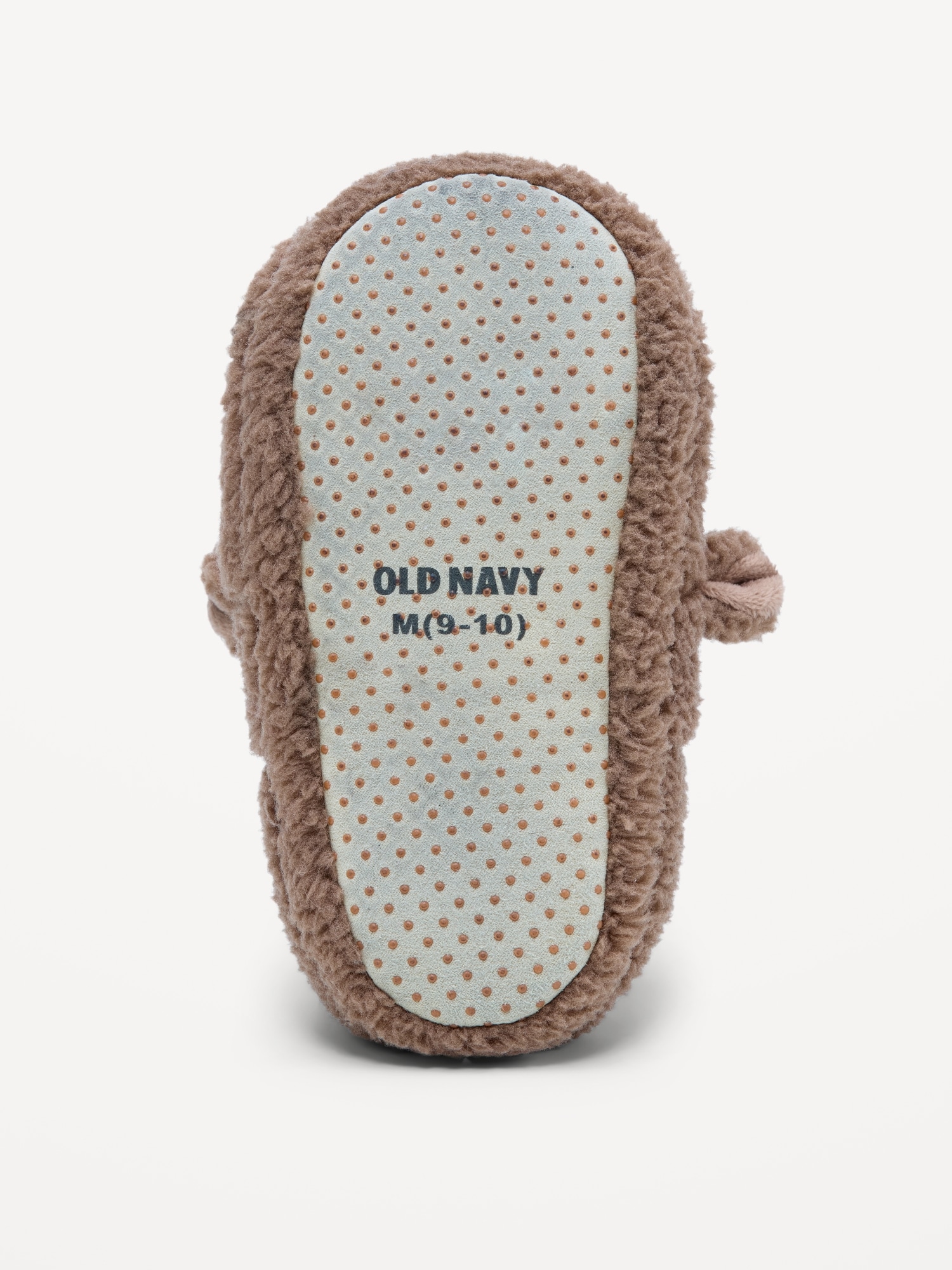 Sherpa Critter Slippers for Toddler