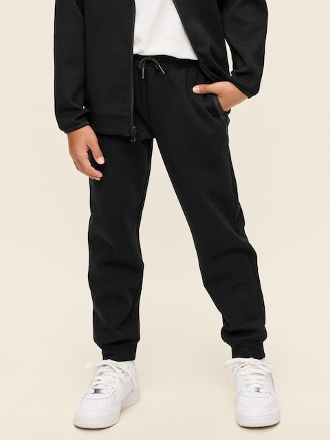 PANTALON DE JOGGING EN MOLLETON DYNAMIQUE POUR GARÇON