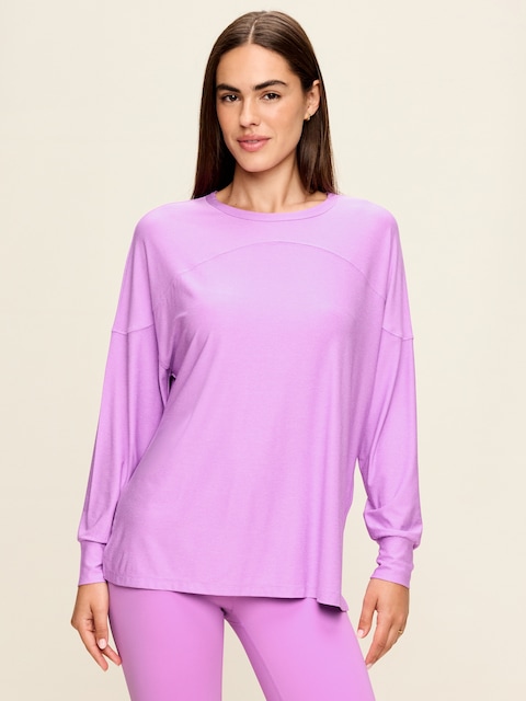CloudMotion Long-Sleeve Tunic