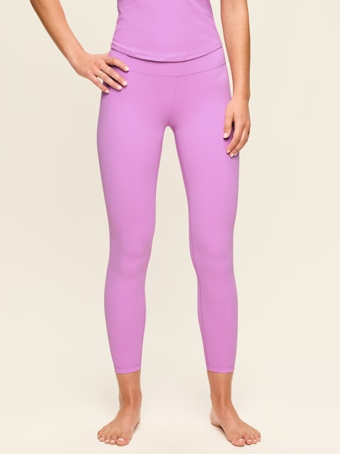 High-Waisted StudioSmooth 7/8 Leggings