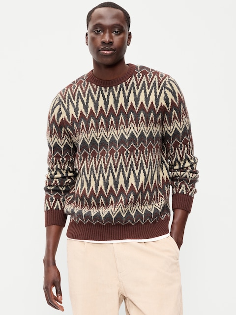 SoSoft Crew-Neck Sweater