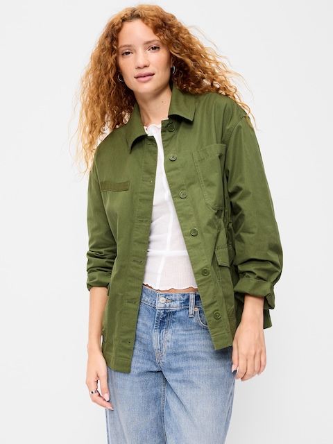 Utility Jacket