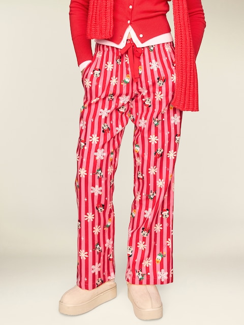 PANTALON DE PYJAMA EN FLANELLE OLD NAVY X DISNEY POUR FEMME