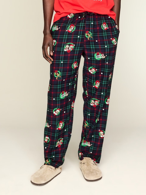 PANTALON DE PYJAMA EN FLANELLE OLD NAVY X DISNEY POUR HOMME