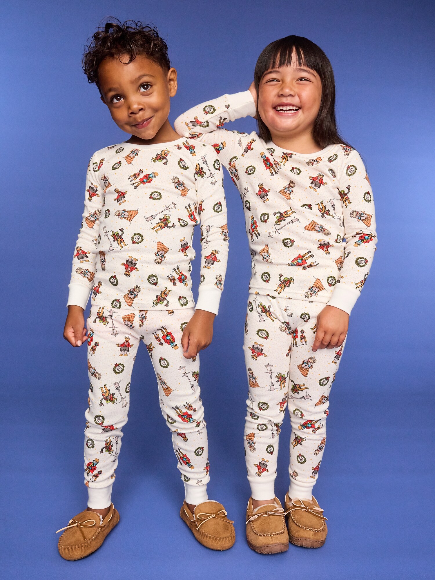 Old Navy x Disney Muppets Snug-Fit Pajama Set for Toddler & Baby