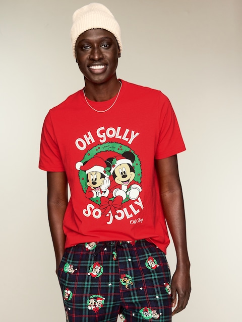 Old Navy x Disney Graphic T-Shirt for Men