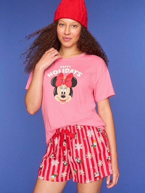 Old Navy x Disney Oversized Graphic T-Shirt for Women