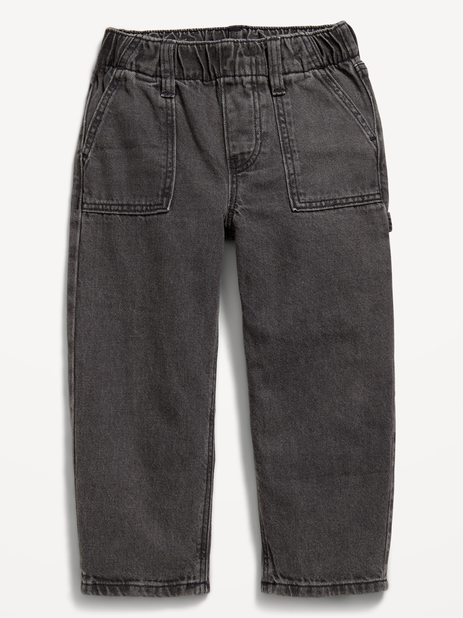 Super Baggy Carpenter Jeans for Toddler Boys