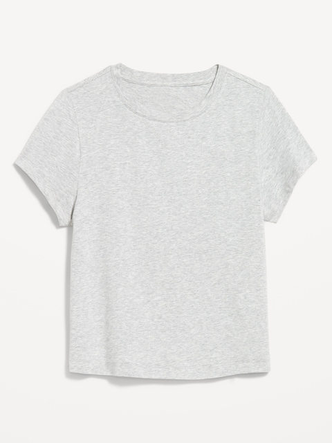 Short-Sleeve Jersey T-Shirt