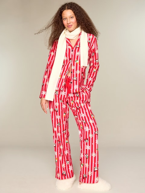PYJAMA EN FLANELLE OLD NAVY X DISNEY POUR FEMME