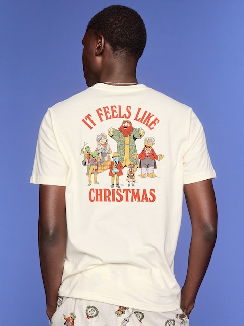 Old Navy x Disney Muppets Graphic T-Shirt for Men