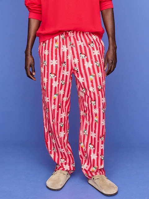 PANTALON DE PYJAMA EN FLANELLE OLD NAVY X DISNEY POUR HOMME