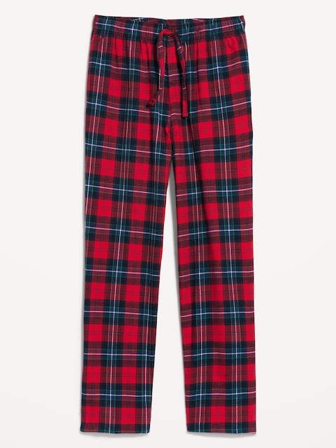 PANTALON DE PYJAMA EN FLANELLE POUR HOMME