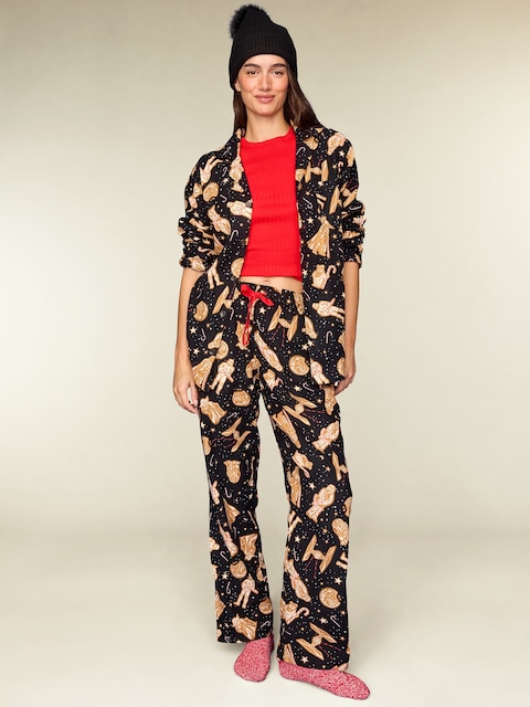 PYJAMA EN FLANELLE OLD NAVY X STAR WARS™ POUR FEMME