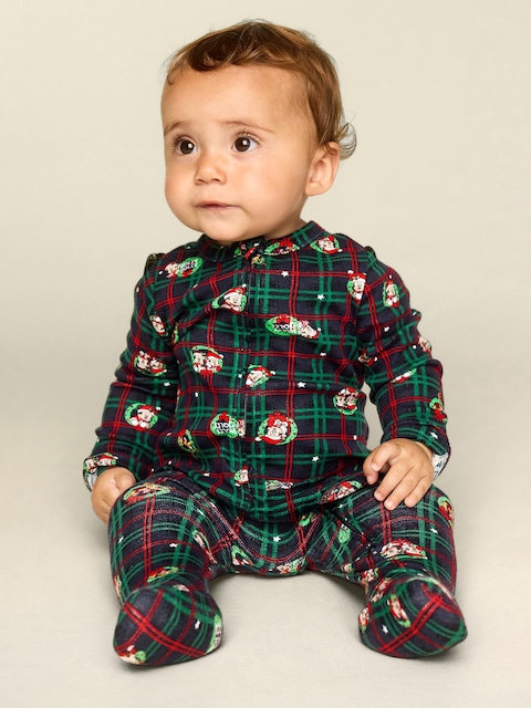 Old Navy x Disney 2-Way-Zip Sleep & Play One-Piece for Baby