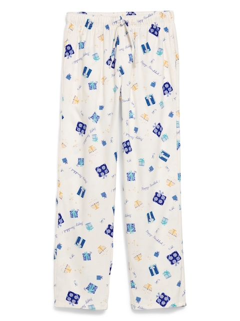 PANTALON DE PYJAMA EN FLANELLE POUR HOMME